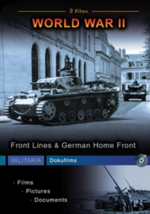 World War II: Front Lines and German Home Front, DVD DVD World War II: Front Lines and German Home Front, DVD DVD