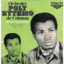 Echos Hypnotiques: From the Vaults of Albarika Store 1969-1979, CD / Album Cd Echos Hypnotiques: From the Vaults of Albarika Store 1969-1979, CD / Album Cd