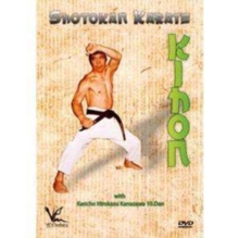 Shotokan Karate: Kihon, DVD DVD Shotokan Karate: Kihon, DVD DVD