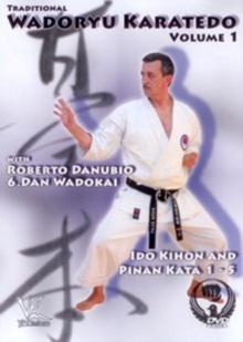 Traditional Wadoryu Karatedo: Volume 1, DVD DVD Traditional Wadoryu Karatedo: Volume 1, DVD DVD