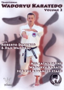 Traditional Wadoryu Karatedo: Volume 2, DVD DVD Traditional Wadoryu Karatedo: Volume 2, DVD DVD