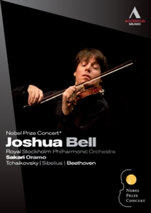 Nobel Prize Concert: 2010 Royal Stockholm Philharmonic (Bell), DVD DVD Nobel Prize Concert: 2010 Royal Stockholm Philharmonic (Bell), DVD DVD