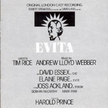 Evita, CD / Album Cd Evita, CD / Album Cd