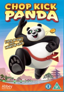 Chop Kick Panda, DVD DVD Chop Kick Panda, DVD DVD