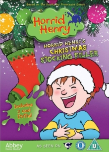 Horrid Henry: Horrid Henry's Christmas Stocking Filler, DVD DVD Horrid Henry: Horrid Henry's Christmas Stocking Filler, DVD DVD