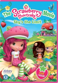 Strawberry Shortcake: Sky's the Limit - The Movie, DVD DVD Strawberry Shortcake: Sky's the Limit - The Movie, DVD DVD