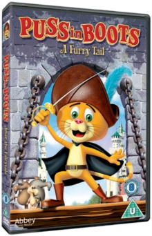Puss in Boots: A Furry Tail, DVD DVD Puss in Boots: A Furry Tail, DVD DVD