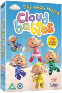 Cloud Babies: Fly Away Home, DVD DVD Cloud Babies: Fly Away Home, DVD DVD