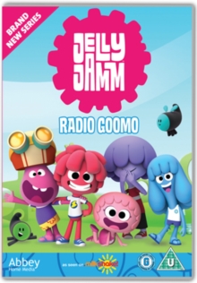 Jelly Jamm: Radio Goomo, DVD DVD Jelly Jamm: Radio Goomo, DVD DVD
