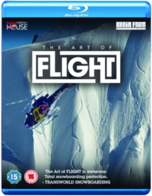 Red Bull: The Art of Flight, Blu-ray BluRay Red Bull: The Art of Flight, Blu-ray BluRay