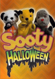 Sooty: Halloween Special, DVD DVD Sooty: Halloween Special, DVD DVD