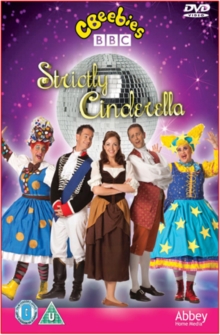 CBeebies Panto: Strictly Cinderella, DVD DVD CBeebies Panto: Strictly Cinderella, DVD DVD