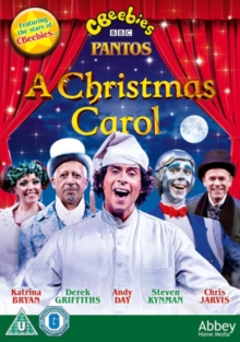 CBeebies Panto: A Christmas Carol, DVD DVD CBeebies Panto: A Christmas Carol, DVD DVD