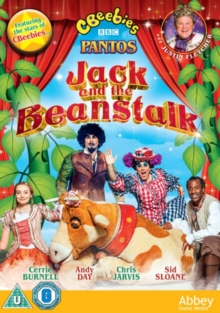 CBeebies Panto: Jack and the Beanstalk, DVD DVD CBeebies Panto: Jack and the Beanstalk, DVD DVD