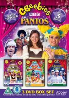 CBeebies Panto: Collection, DVD DVD CBeebies Panto: Collection, DVD DVD