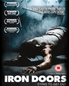Iron Doors, DVD DVD Iron Doors, DVD DVD