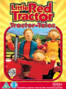 Little Red Tractor: Down On the Farm, DVD DVD Little Red Tractor: Down On the Farm, DVD DVD