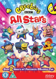 Cbeebies: All Stars - Volume 3, DVD DVD Cbeebies: All Stars - Volume 3, DVD DVD