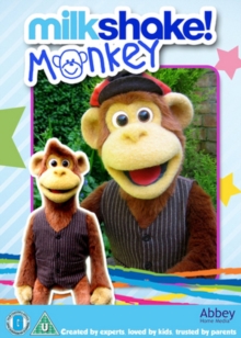 Milkshake Monkey: Top Nanas!, DVD DVD Milkshake Monkey: Top Nanas!, DVD DVD