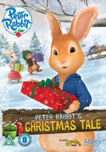 Peter Rabbit's Christmas Tale, DVD DVD Peter Rabbit's Christmas Tale, DVD DVD