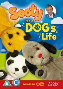 Sooty: It's a Dog's Life, DVD DVD Sooty: It's a Dog's Life, DVD DVD