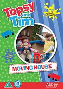 Topsy and Tim: Moving House, DVD DVD Topsy and Tim: Moving House, DVD DVD