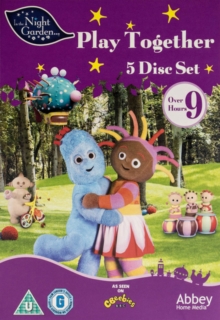 In the Night Garden: Play Together, DVD DVD In the Night Garden: Play Together, DVD DVD