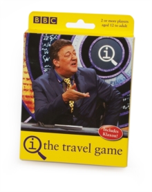 4445 QI Travel Game, General merchandize Book 4445 QI Travel Game, General merchandize Book