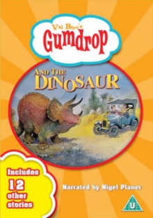 Gumdrop: Gumdrop and the Dinosaur, DVD DVD Gumdrop: Gumdrop and the Dinosaur, DVD DVD
