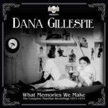 What Memories We Make...: The Complete MainMan Recordings 1971-1974, CD / Album Cd What Memories We Make...: The Complete MainMan Recordings 1971-1974, CD / Album Cd