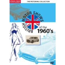 British Motor Shows of the 1960s, DVD DVD British Motor Shows of the 1960s, DVD DVD