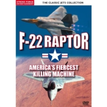 F-22 Raptor - America's Finest, DVD DVD F-22 Raptor - America's Finest, DVD DVD