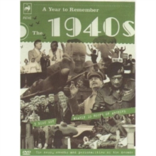 A Year to Remember: The 1940s, DVD DVD A Year to Remember: The 1940s, DVD DVD