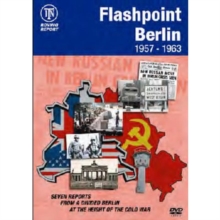 Flashpoint Berlin - 1957-1963, DVD DVD Flashpoint Berlin - 1957-1963, DVD DVD