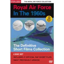The Royal Air Force in the 1960s - The Definitive Short Films..., DVD DVD The Royal Air Force in the 1960s - The Definitive Short Films..., DVD DVD