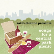 Saint Etienne Presents Songs for a Central Park, CD / Album Cd Saint Etienne Presents Songs for a Central Park, CD / Album Cd