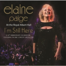I'm Still Here: At the Royal Albert Hall (50th Anniversary Edition), CD / Album with DVD Cd I'm Still Here: At the Royal Albert Hall (50th Anniversary Edition), CD / Album with DVD Cd