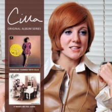 Surround Yourself With Cilla/It Makes Me Feel Good (Expanded Edition)