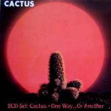 Cactus/One Way... Or Another