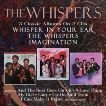 Whisper in Your Ear/The Whispers/Imagination