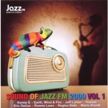 The Sound of Jazz FM 2009, CD / Album Cd The Sound of Jazz FM 2009, CD / Album Cd