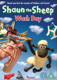 Shaun the Sheep: Wash Day, DVD DVD Shaun the Sheep: Wash Day, DVD DVD