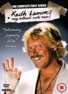 Keith Lemon's Very Brilliant World Tour, DVD DVD Keith Lemon's Very Brilliant World Tour, DVD DVD