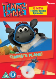 Timmy Time: Timmy's Plane, DVD DVD Timmy Time: Timmy's Plane, DVD DVD