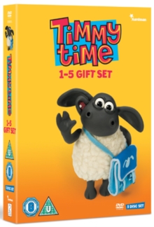Timmy Time: Series 1-5, DVD DVD Timmy Time: Series 1-5, DVD DVD