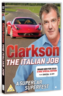Clarkson: The Italian Job, DVD DVD Clarkson: The Italian Job, DVD DVD