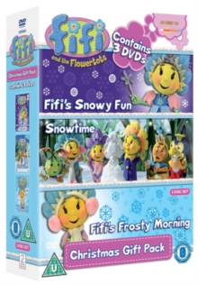 Fifi and the Flowertots: Christmas Gift Pack, DVD DVD Fifi and the Flowertots: Christmas Gift Pack, DVD DVD