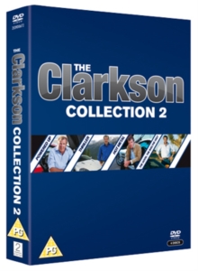 The Clarkson Collection 2, DVD DVD The Clarkson Collection 2, DVD DVD