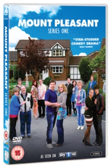 Mount Pleasant: Series 1, DVD DVD Mount Pleasant: Series 1, DVD DVD
