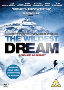 The Wildest Dream - Conquest of Everest, DVD DVD The Wildest Dream - Conquest of Everest, DVD DVD